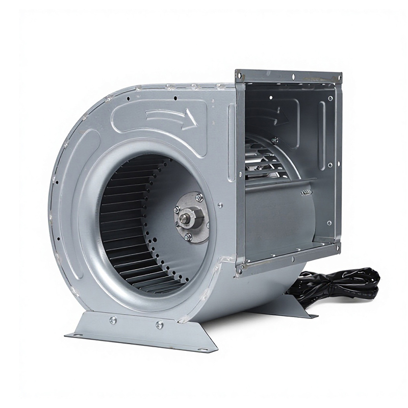 SYZ 9-9 variabel hastighed EC centrifugalventilatorer til HVAC