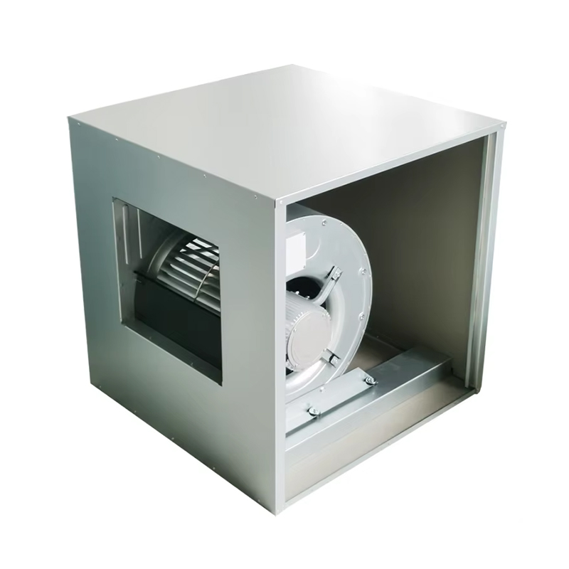 BMF serie bokstype motorventilatorer