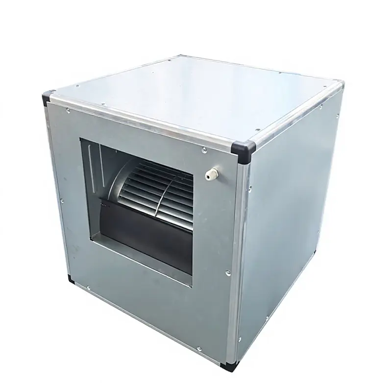 BMF serie bokstype motorventilatorer