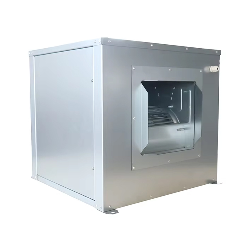 BMF serie bokstype motorventilatorer